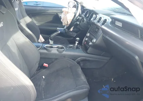 2017 Ford Mustang Gt/Gt Premium z USA, uszkodzony, nr VIN 1FA6P8CF9H520320